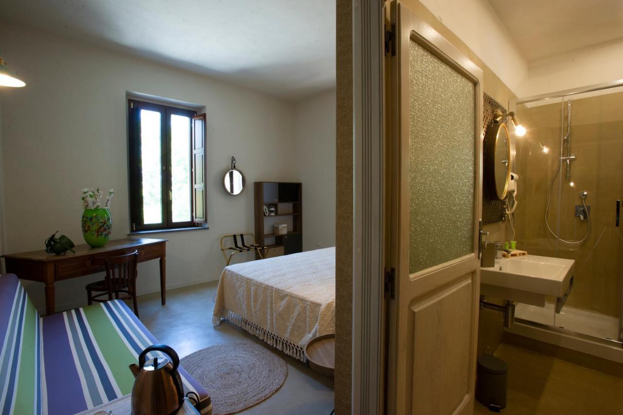 Bed and Breakfast Palazzo Scura Vaccarizzo Albanese Экстерьер фото