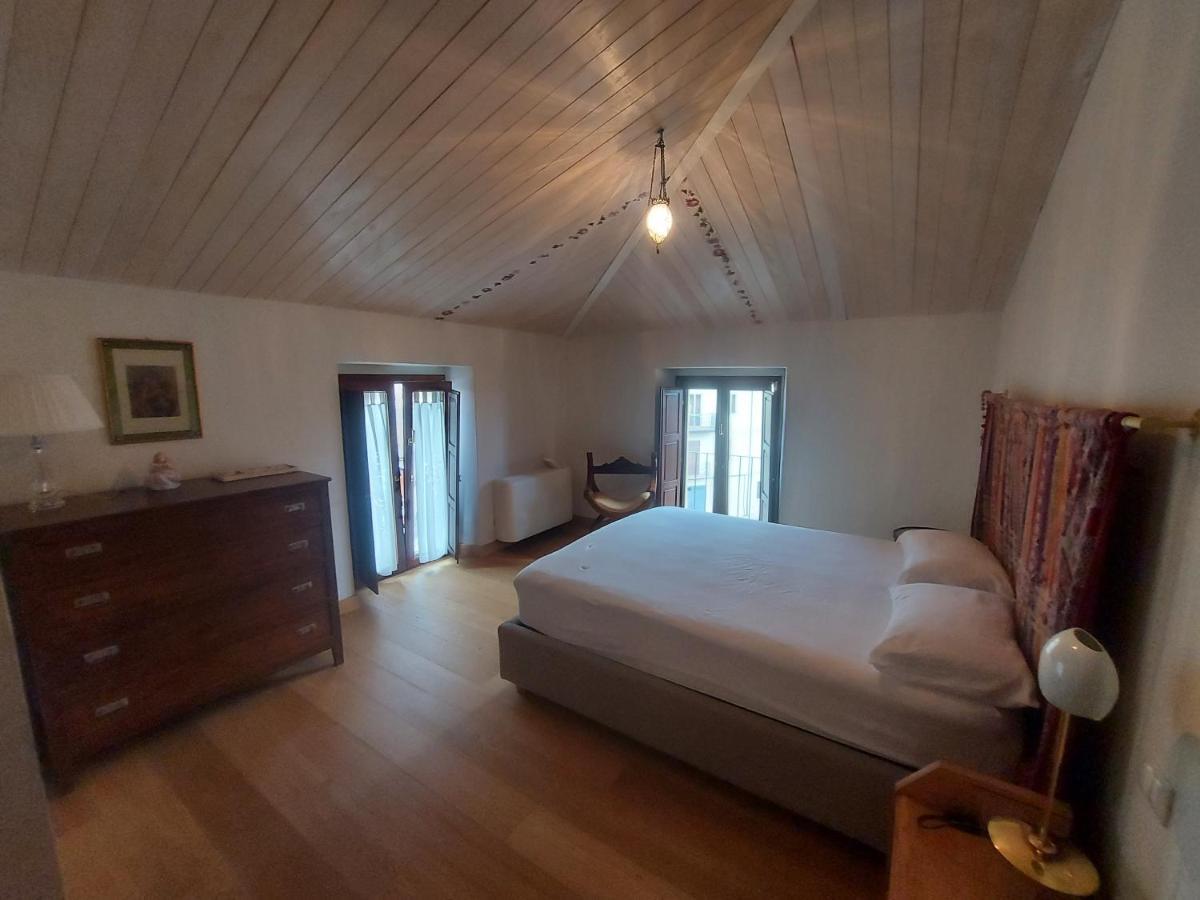 Bed and Breakfast Palazzo Scura Vaccarizzo Albanese Экстерьер фото
