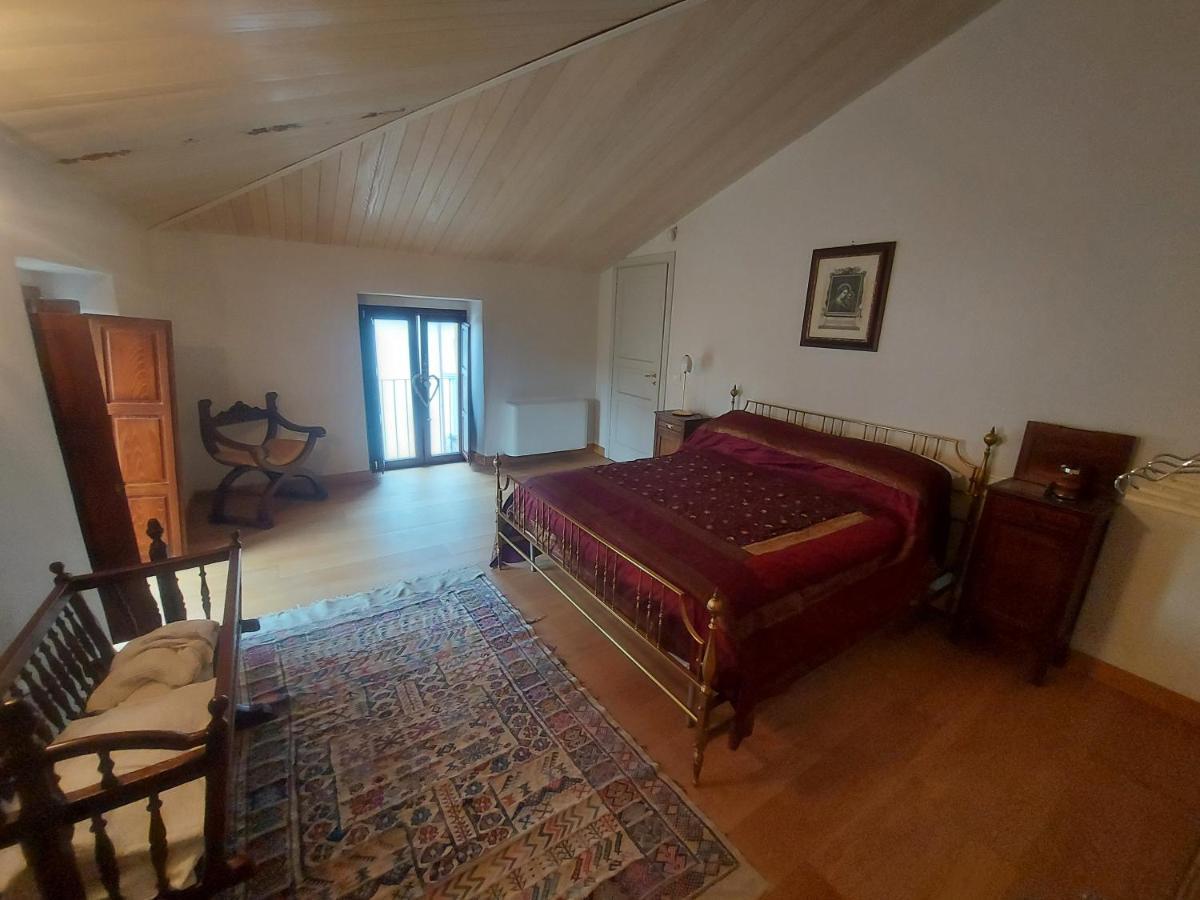 Bed and Breakfast Palazzo Scura Vaccarizzo Albanese Экстерьер фото