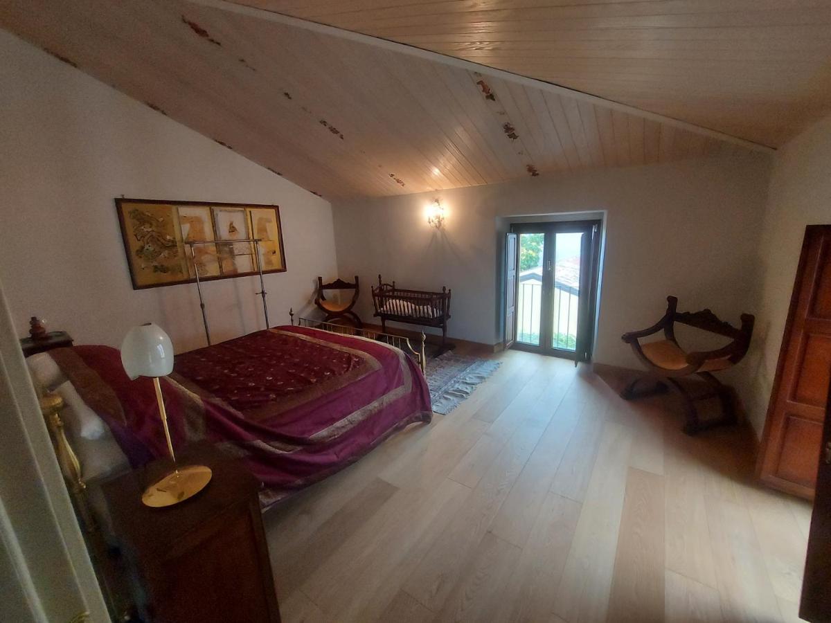 Bed and Breakfast Palazzo Scura Vaccarizzo Albanese Экстерьер фото