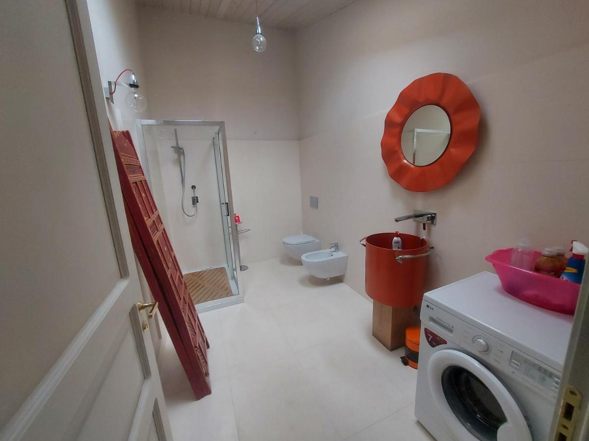 Bed and Breakfast Palazzo Scura Vaccarizzo Albanese Экстерьер фото
